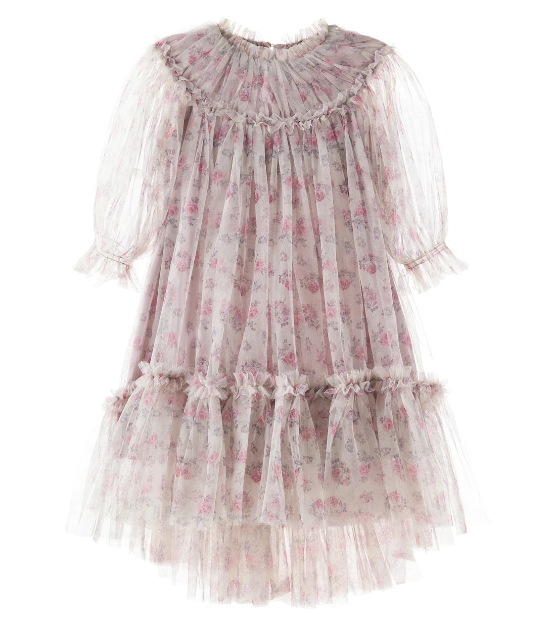 C'era Una Volta - Marisol floral tulle dress