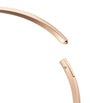 Cartier Rose Gold Love Torque Necklace