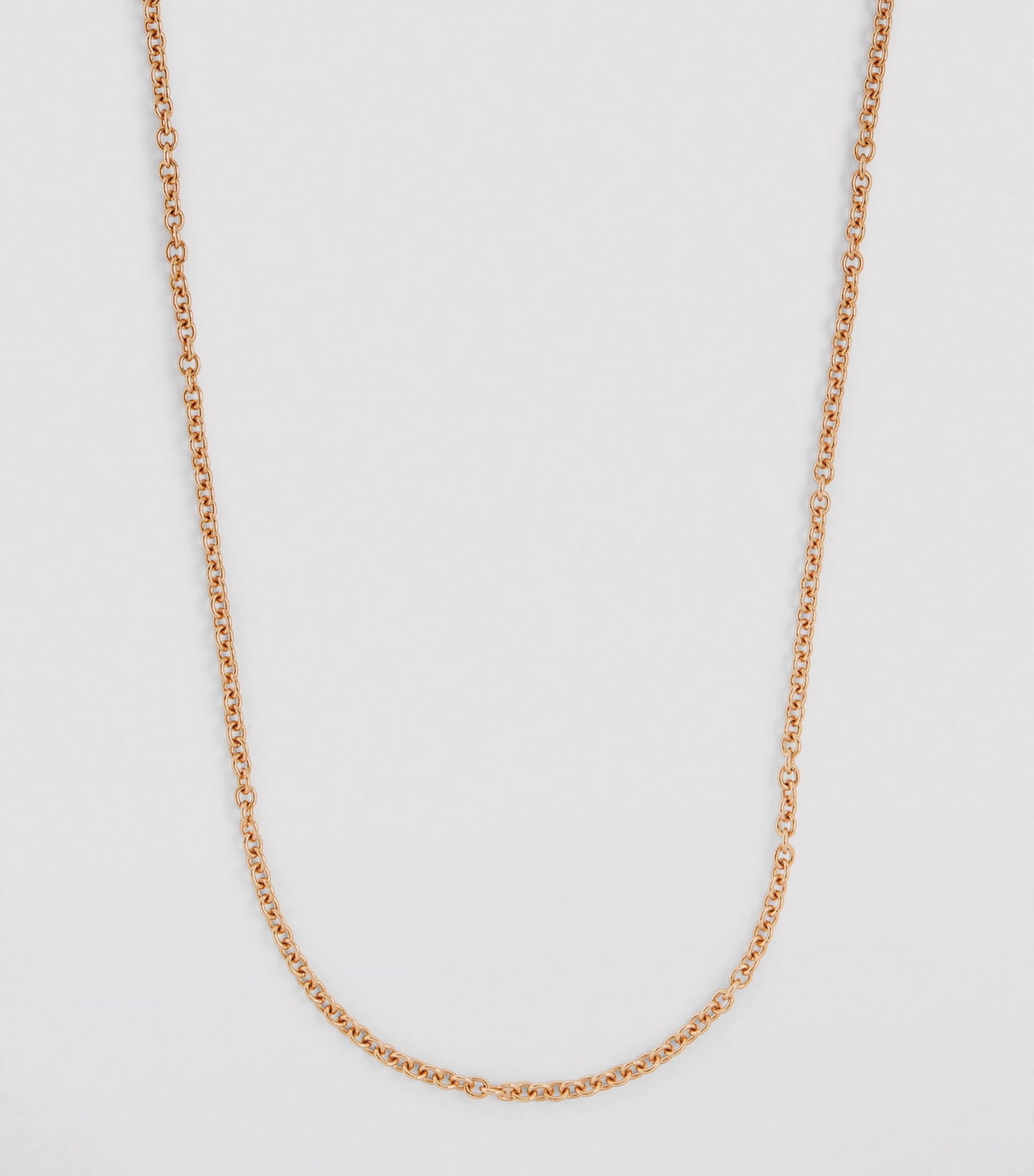 Pomellato Rose Gold Chain Necklace