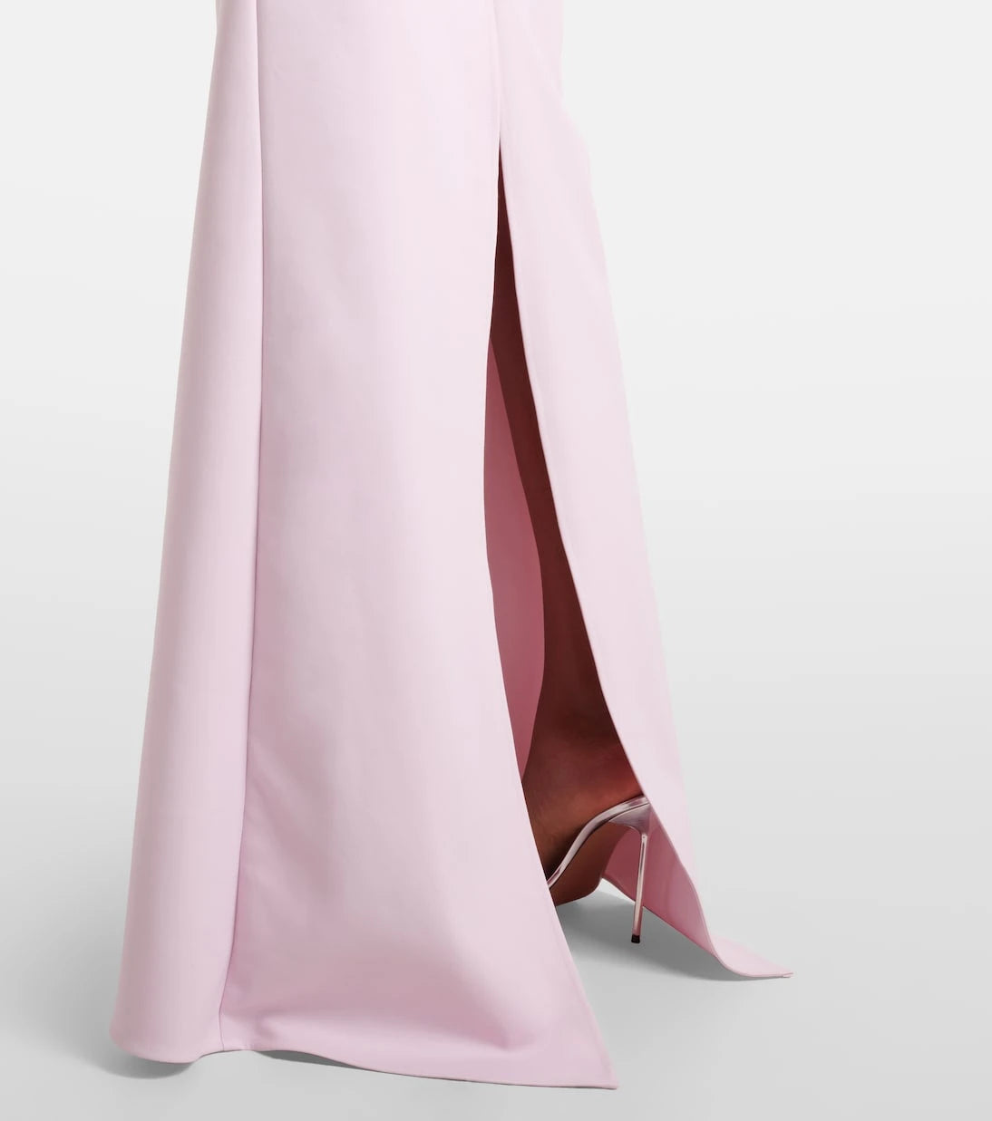 Maticevski - Intoxicate ruched strapless gown