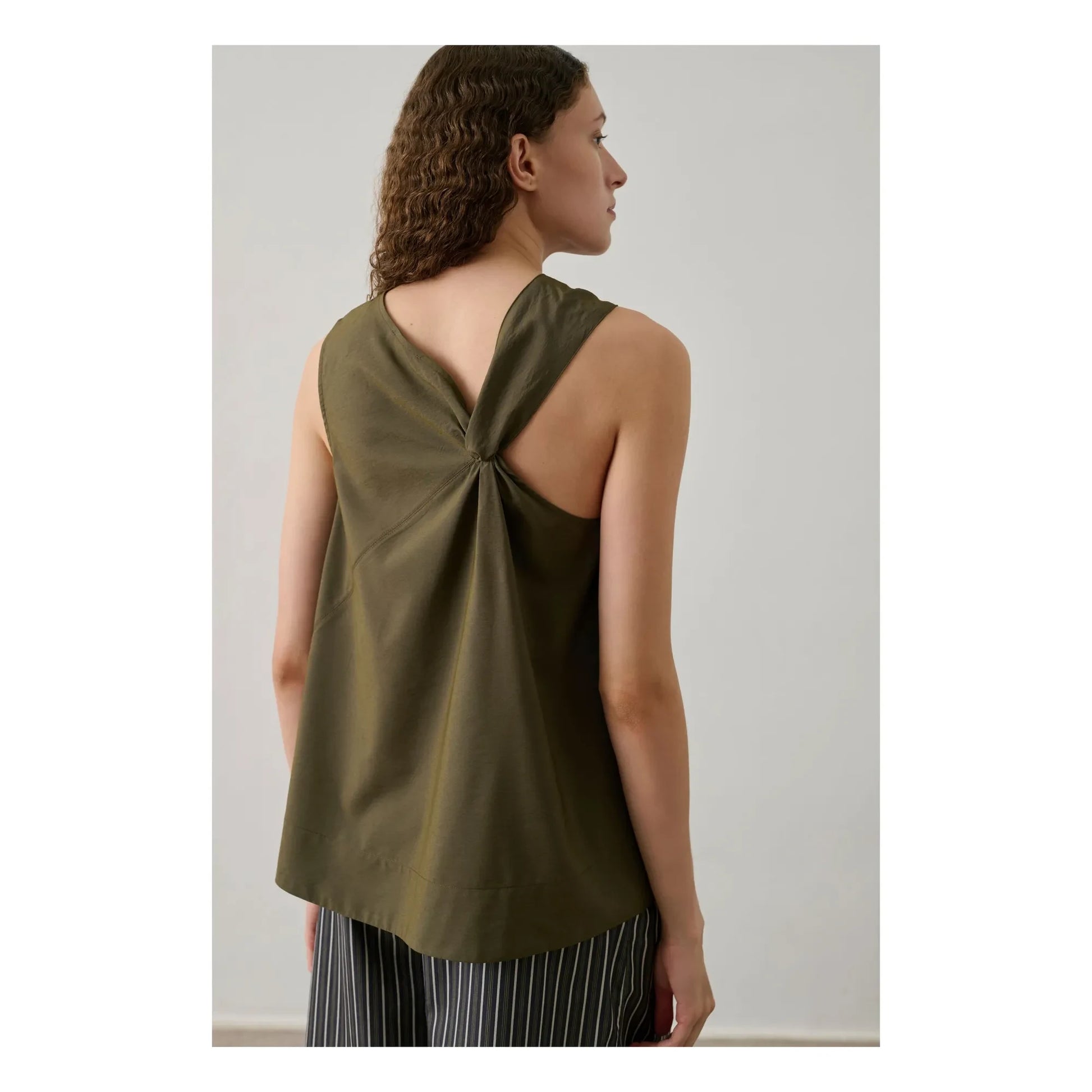 Soeur - Top Enora | Khaki