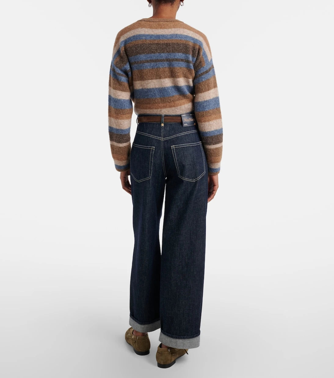جينز واسع الساقين 'S Max Mara - Chiara