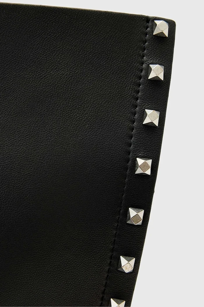 Кожена чанта AllSaints