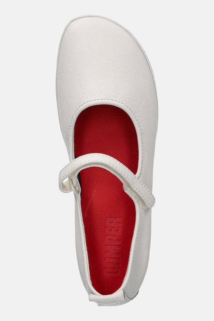 Кожени балеринки Camper Right Nina