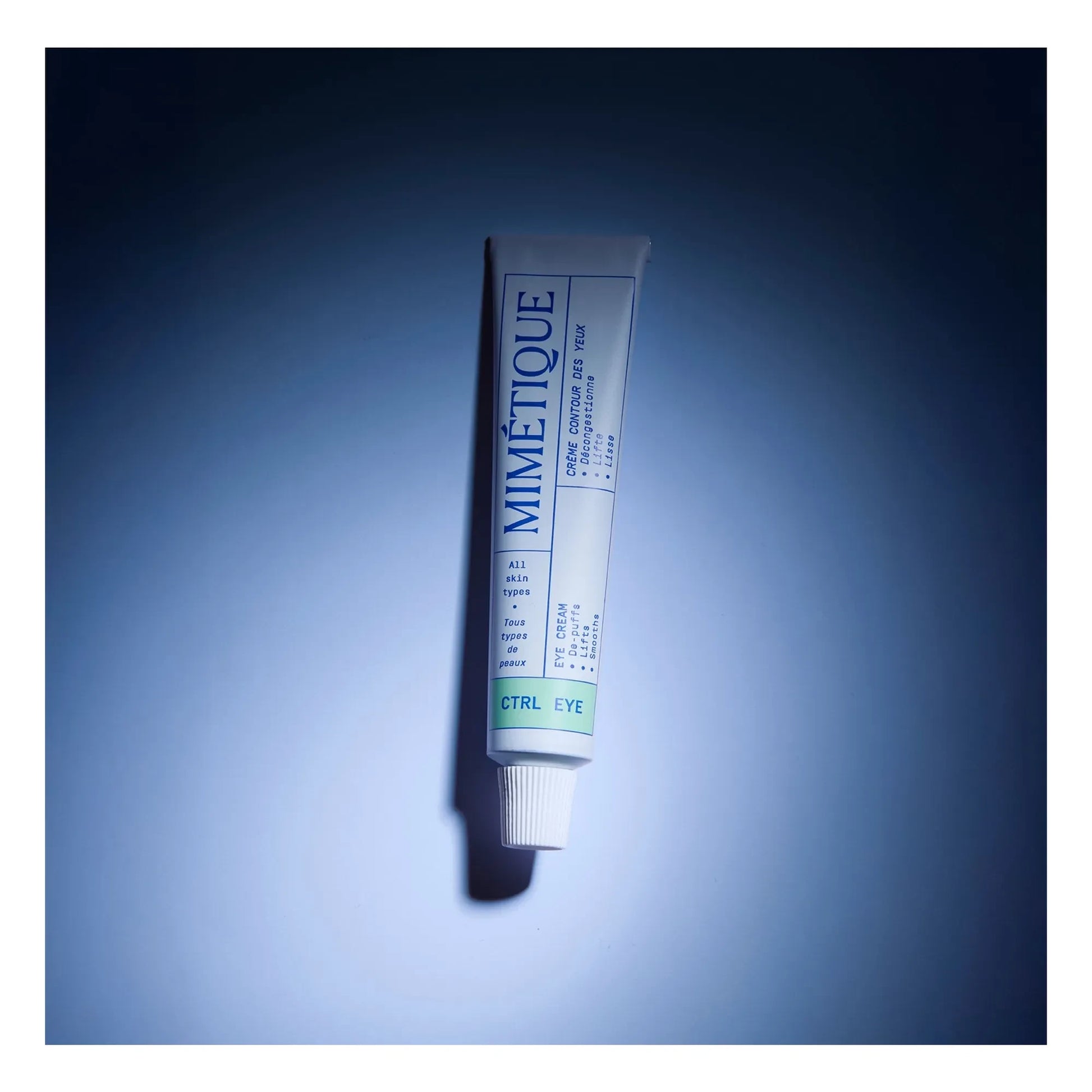 MIMÉTIQUE - Ctrl Eye Smoothing Eye Cream - 15ml