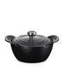 Set of 4 Cast Iron Gourmand Mini Cocottes (11cm)