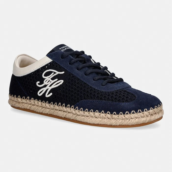 Tommy Hilfiger TH HERITAGE ROPE SNEAKER маратонки дамски