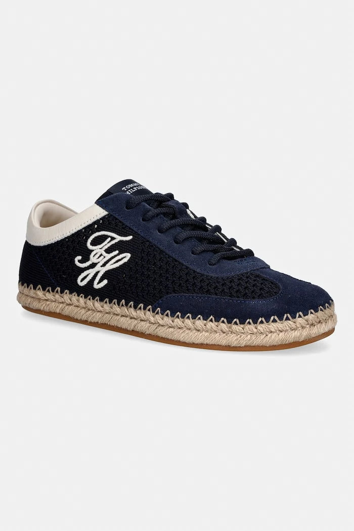 Tommy Hilfiger TH HERITAGE ROPE SNEAKER маратонки дамски