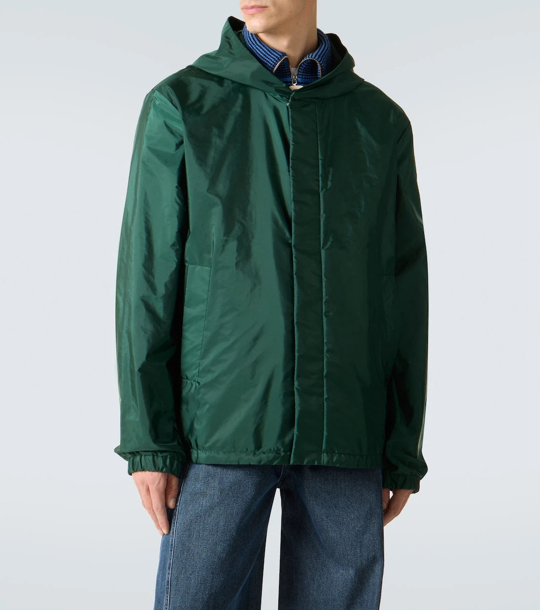 Moncler - Hooded jacket