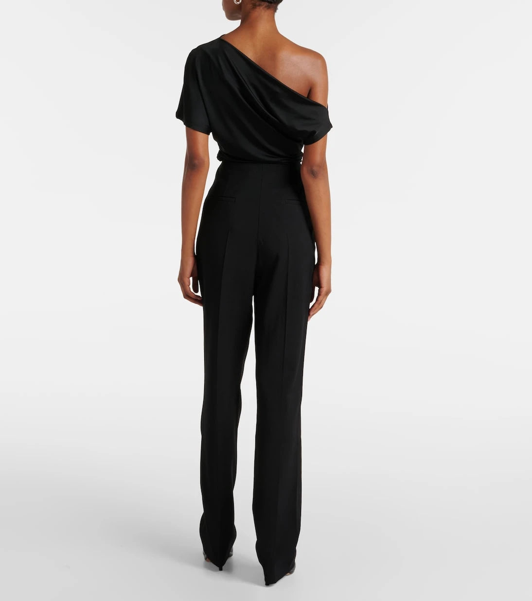 Tove - Emery wool-blend pants