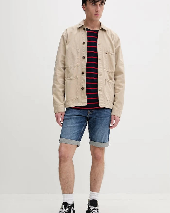 Tommy Jeans Erkek Denim Şort