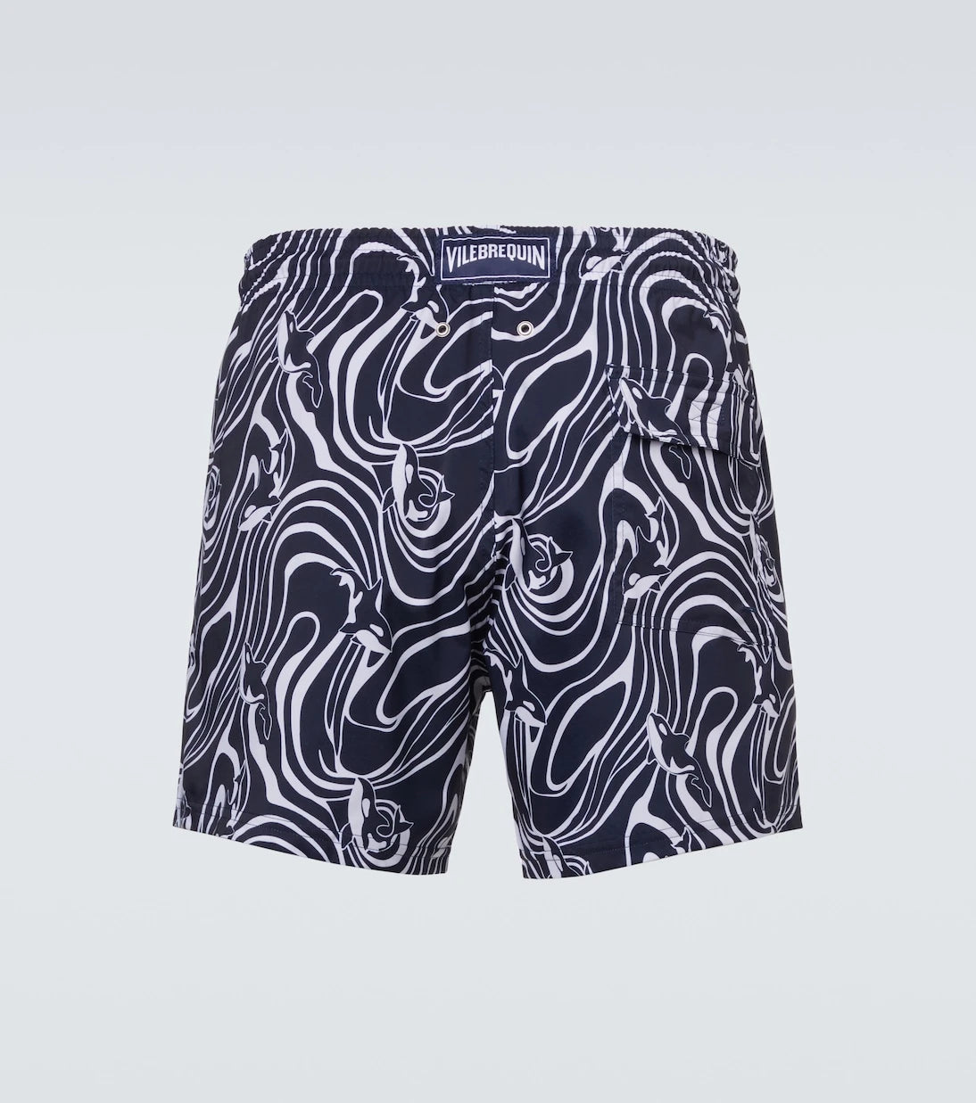 Vilebrequin - Printed swim trunks