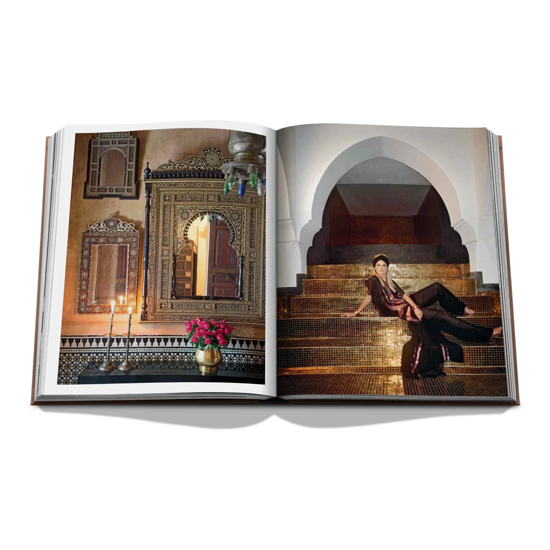 Assouline - Marrakech Flair