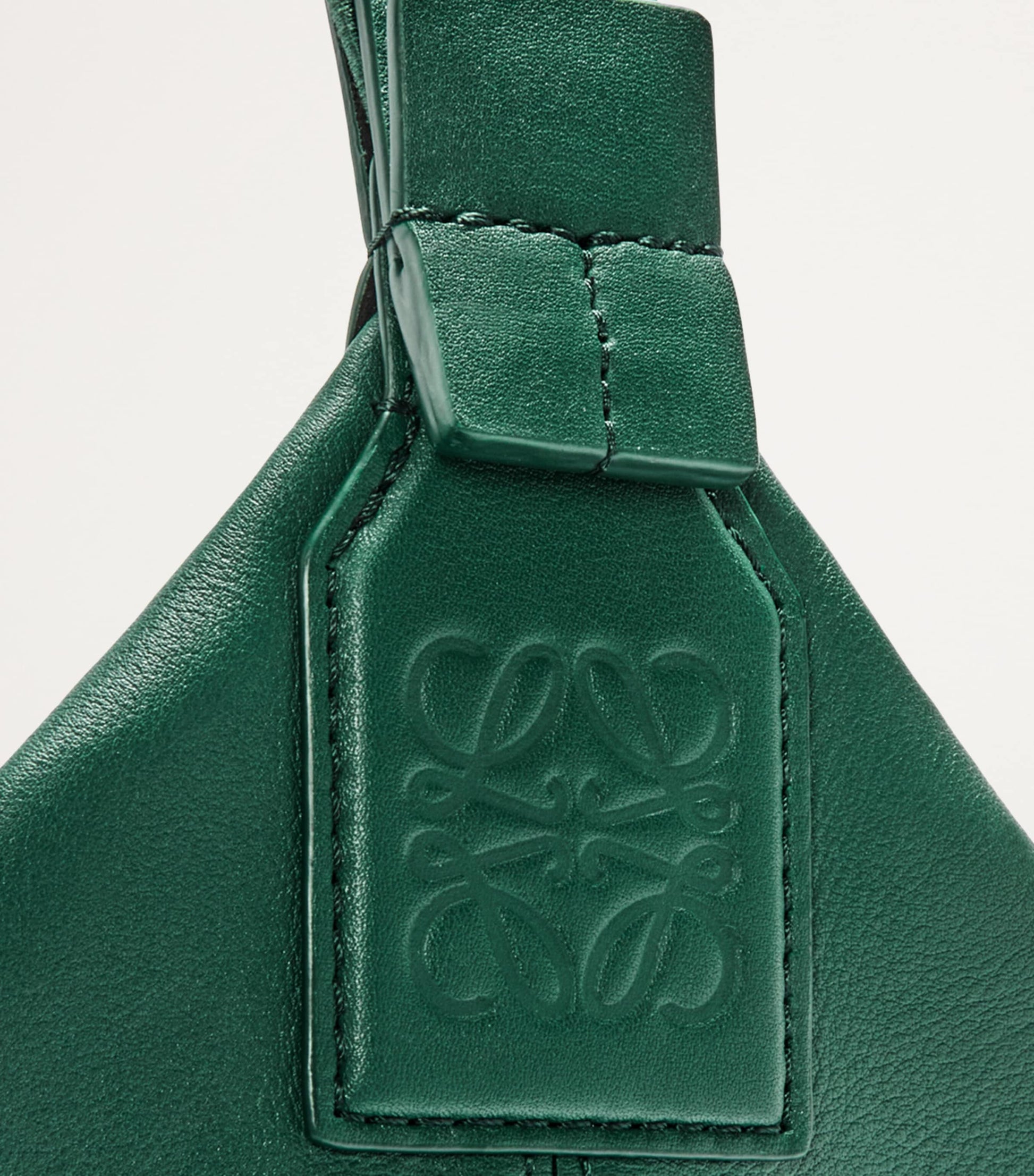 Leather Cubi Shoulder Bag