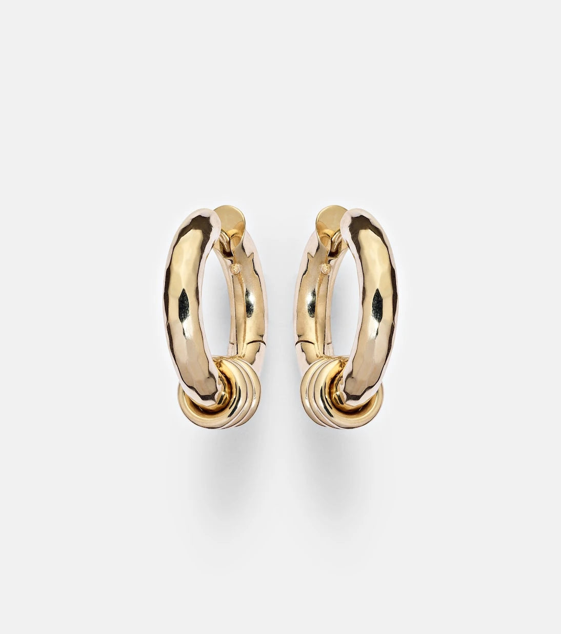 Spinelli Kilcollin - Ursa Vulcan 18kt gold earrings