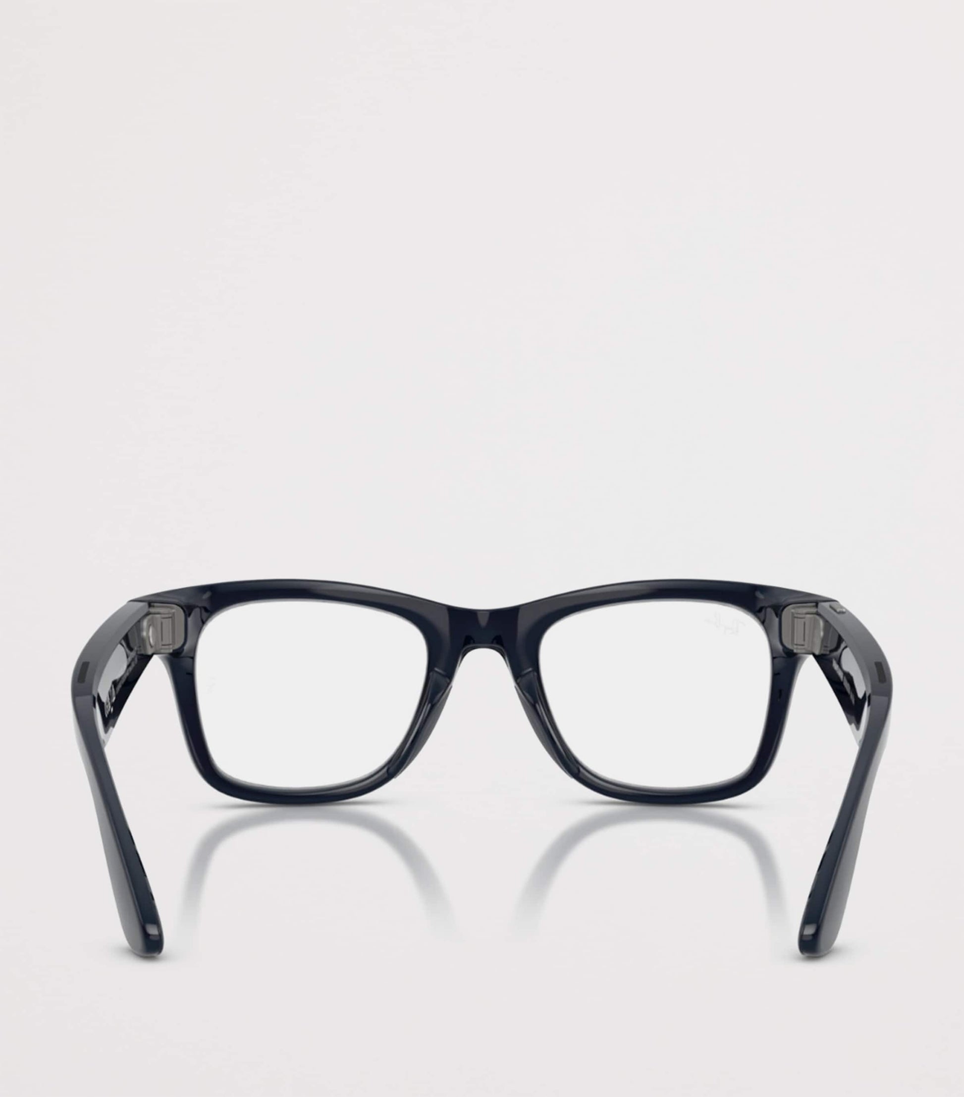 Meta Wayfarer AI Sunglasses