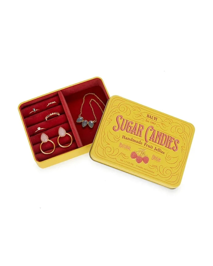 Balvi Sugar Candies Takı Kutusu