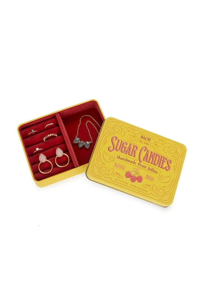 Balvi Sugar Candies Takı Kutusu
