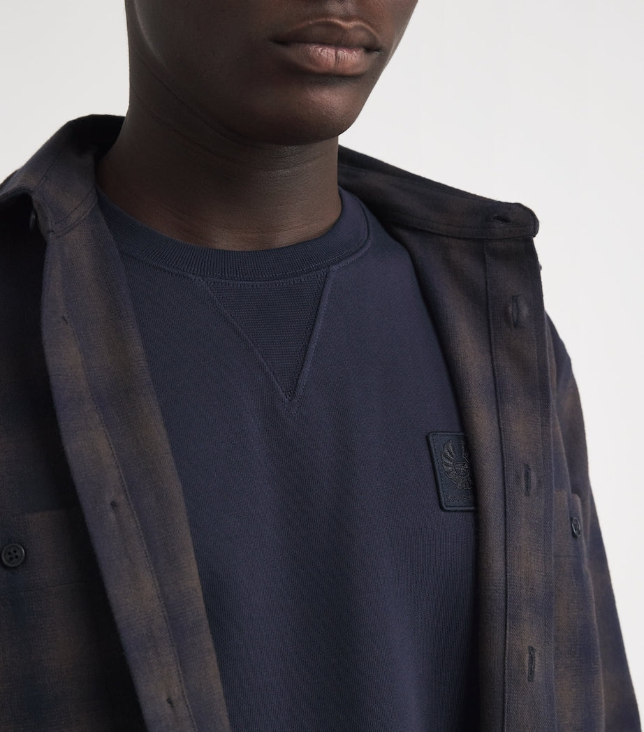 Cotton Curator Sweater