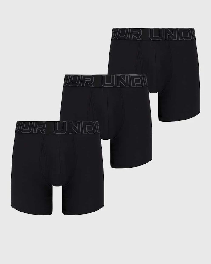 Under Armour Boxer (3 Çift)