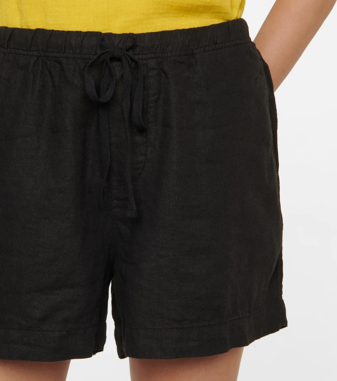 Velvet - Tammy cotton shorts