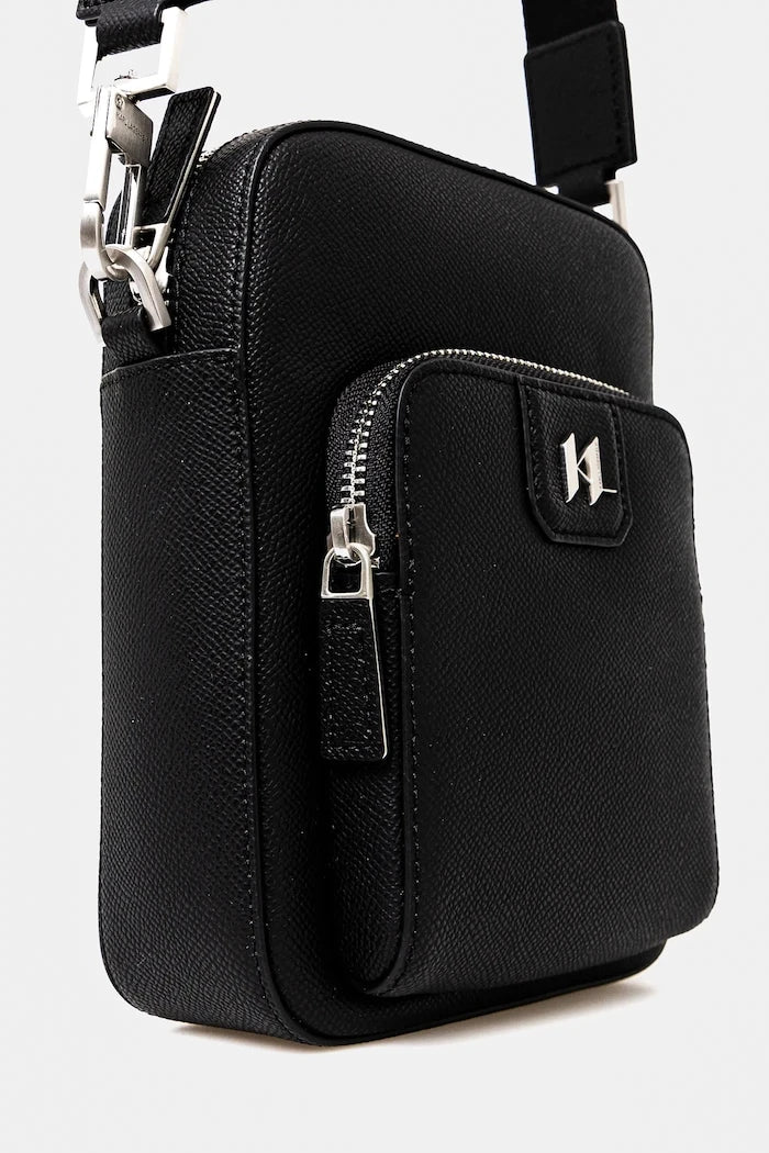 Чанта през рамо Karl Lagerfeld K/MONOGRAM