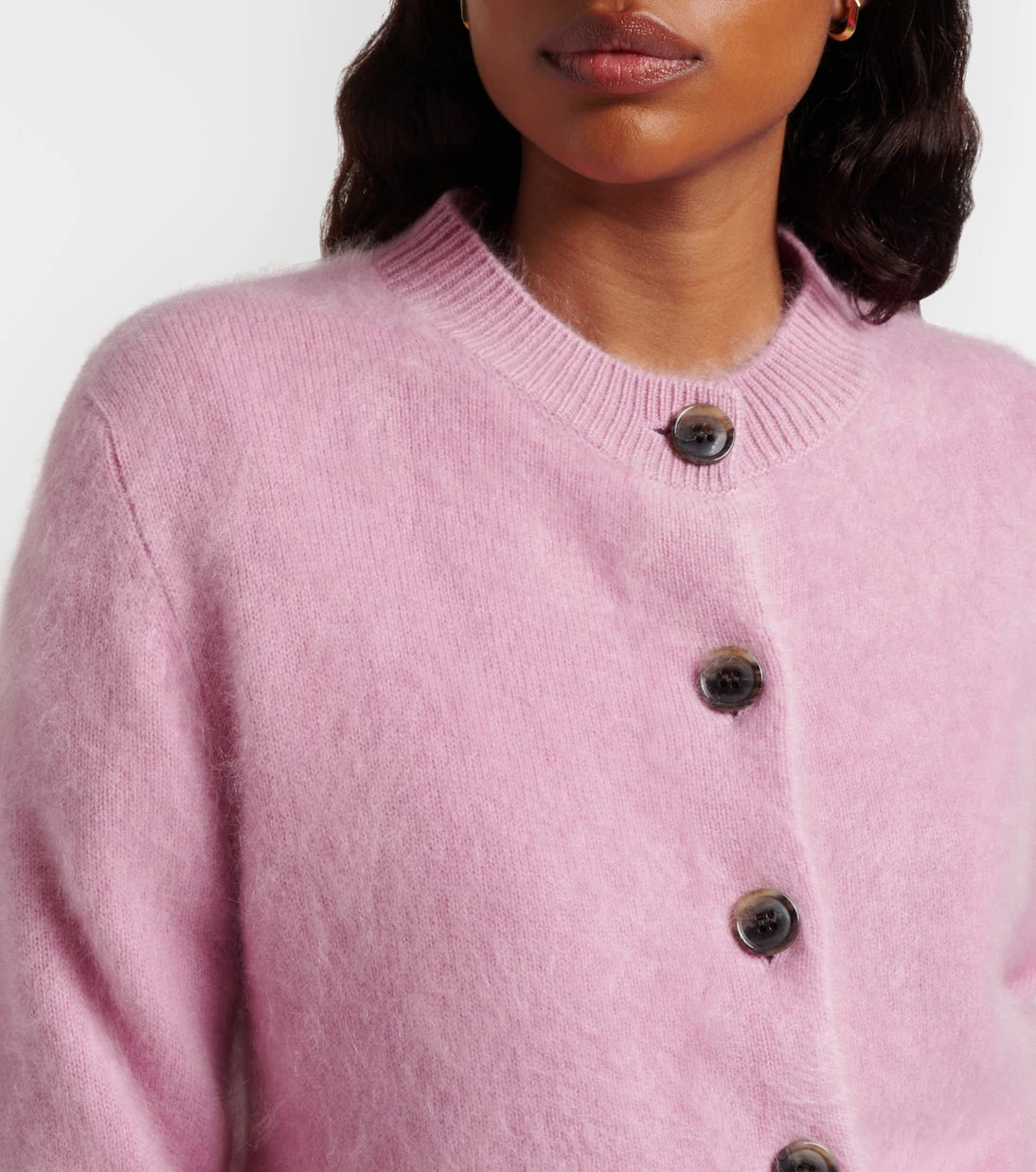 Lisa Yang - Azalea cashmere cardigan