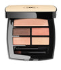 CHANEL LES BEIGES Healthy Glow Eye Palette