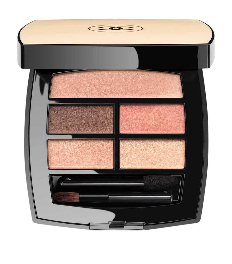 CHANEL LES BEIGES Healthy Glow Eye Palette