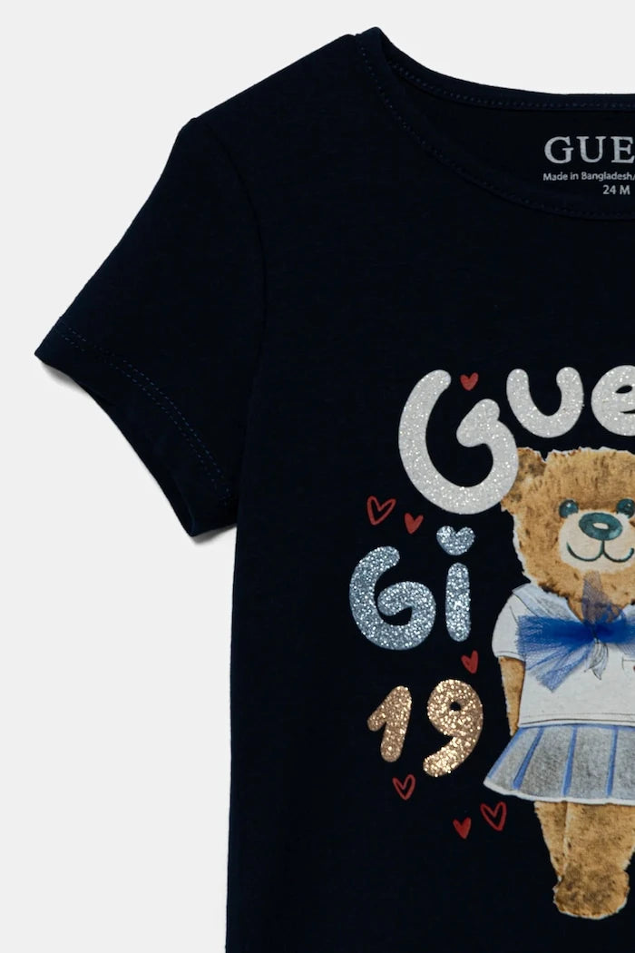Çocuk Guess Tişört