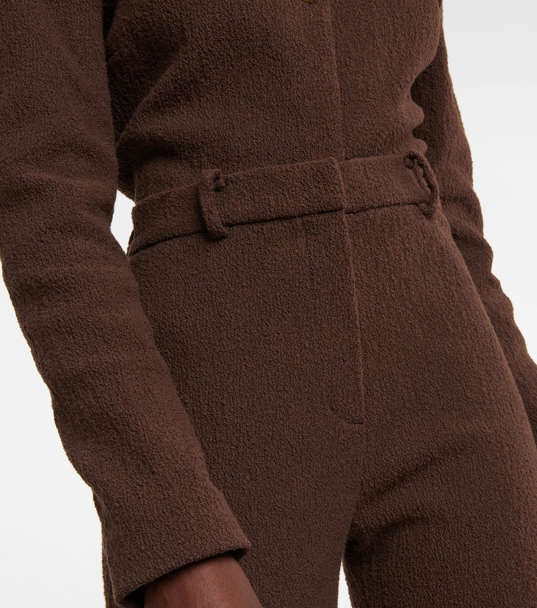 Magda Butrym - High-rise cotton skinny pants