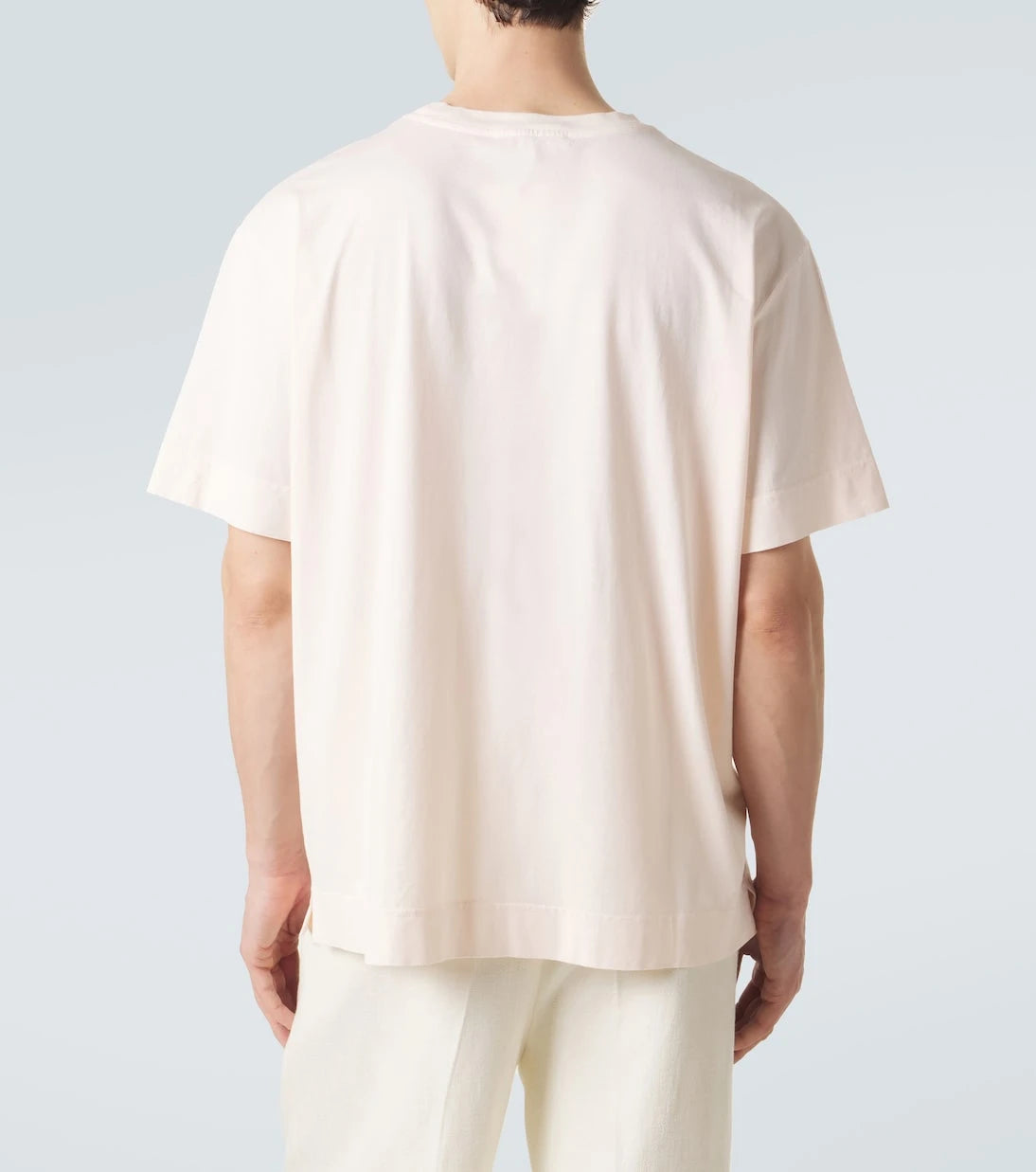 Umit Benan - Paradiso cotton jersey T-shirt