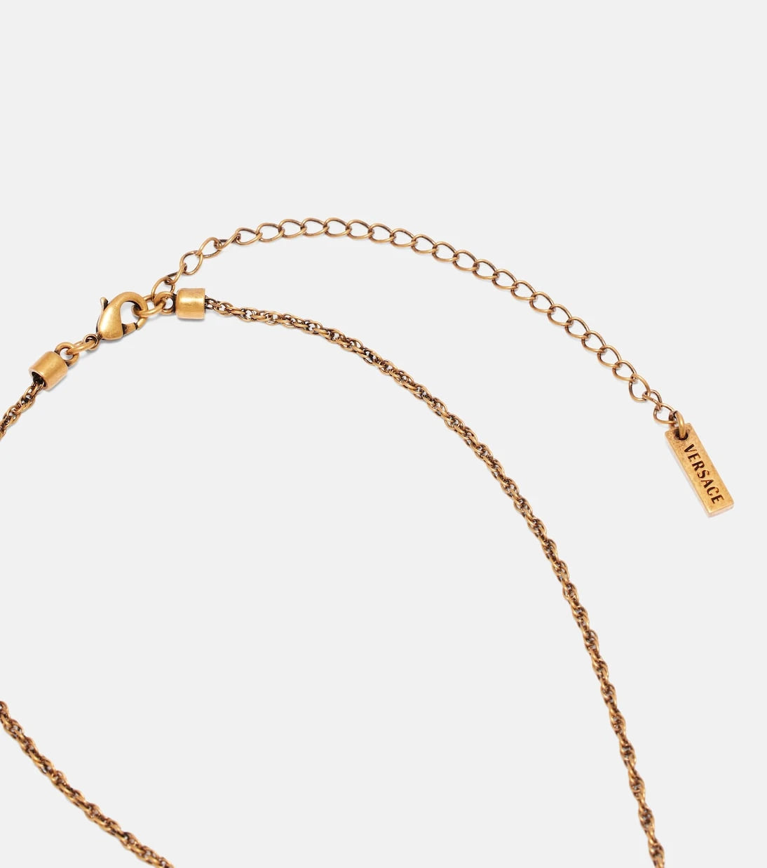 Versace - Tivoli Medusa pendant necklace