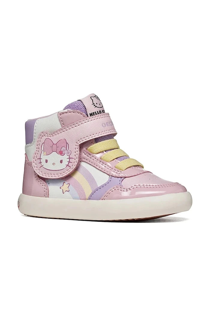 Geox GISLI Hello Kitty Çocuk Spor Ayakkabı