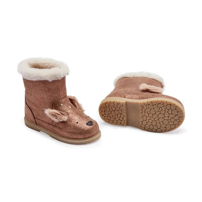 Зимни обувки Donsje Eloniek Boots Deer