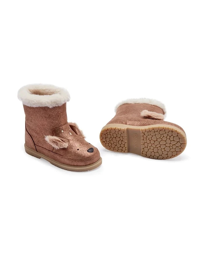 Зимни обувки Donsje Eloniek Boots Deer