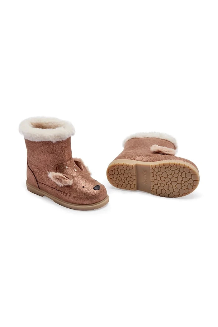 Donsje Eloniek Boots Deer Kışlık Botlar