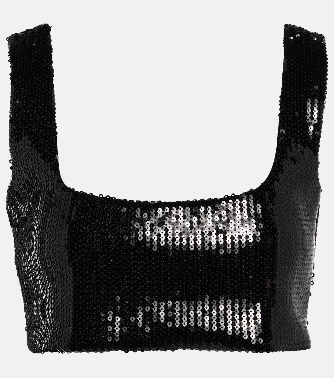 Galvan - Beating Heart sequin top