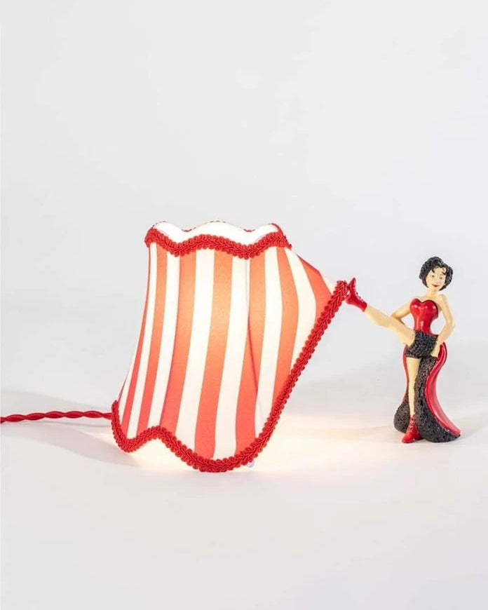 Seletti Circus AbatJour Lucy Masa Lambası