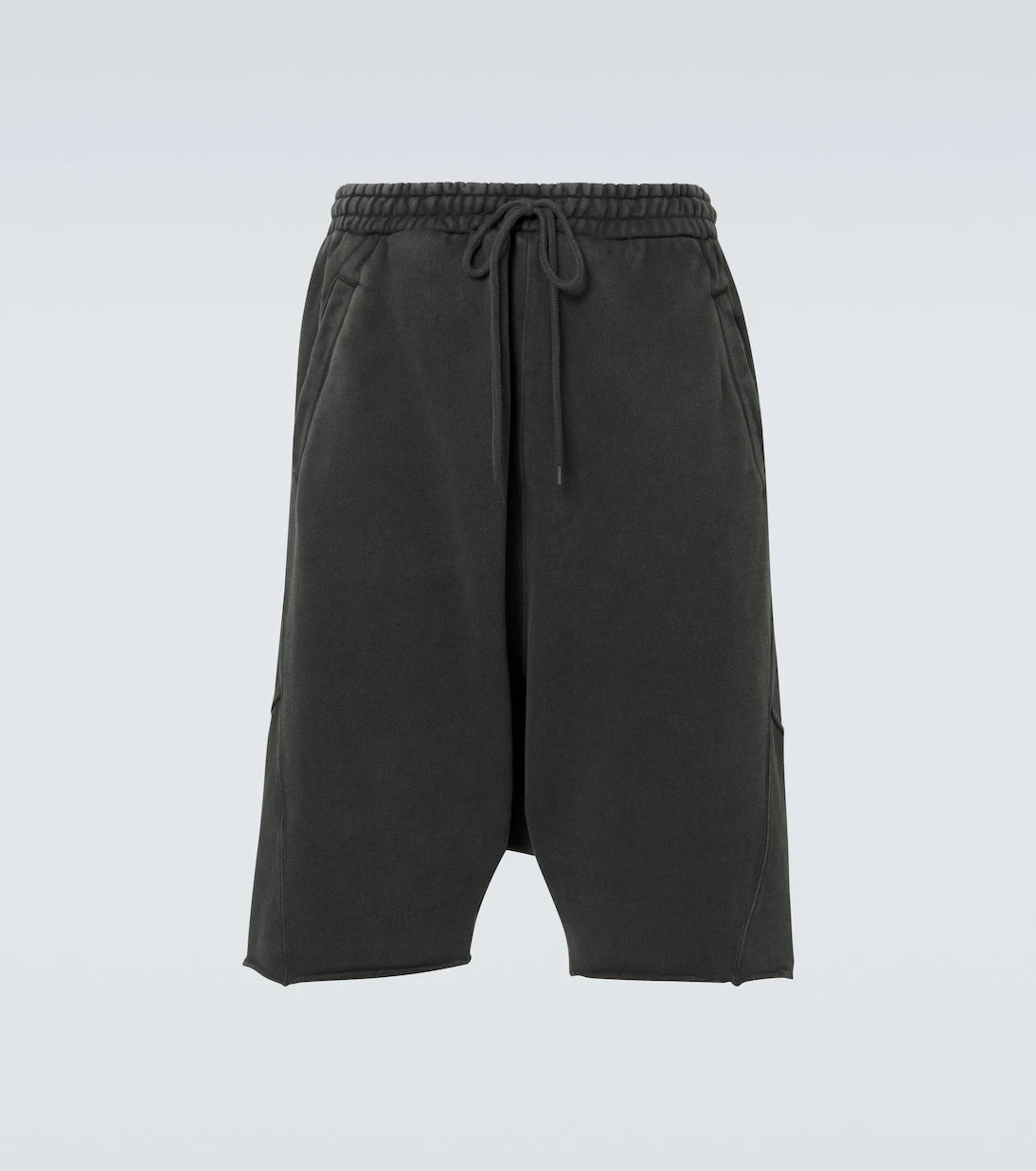 Entire Studios - Heavy cotton jersey shorts
