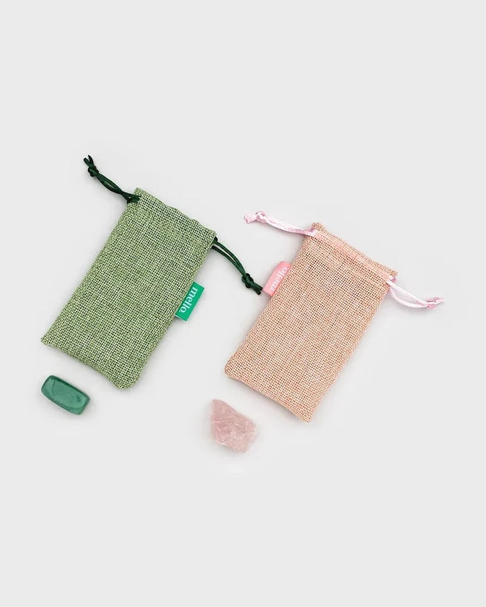 Luckies of London You & Me Kristal Set