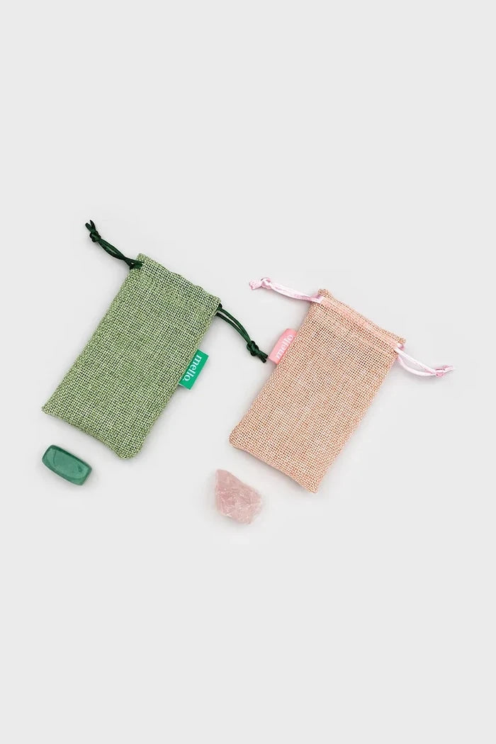 Luckies of London You & Me Kristal Set