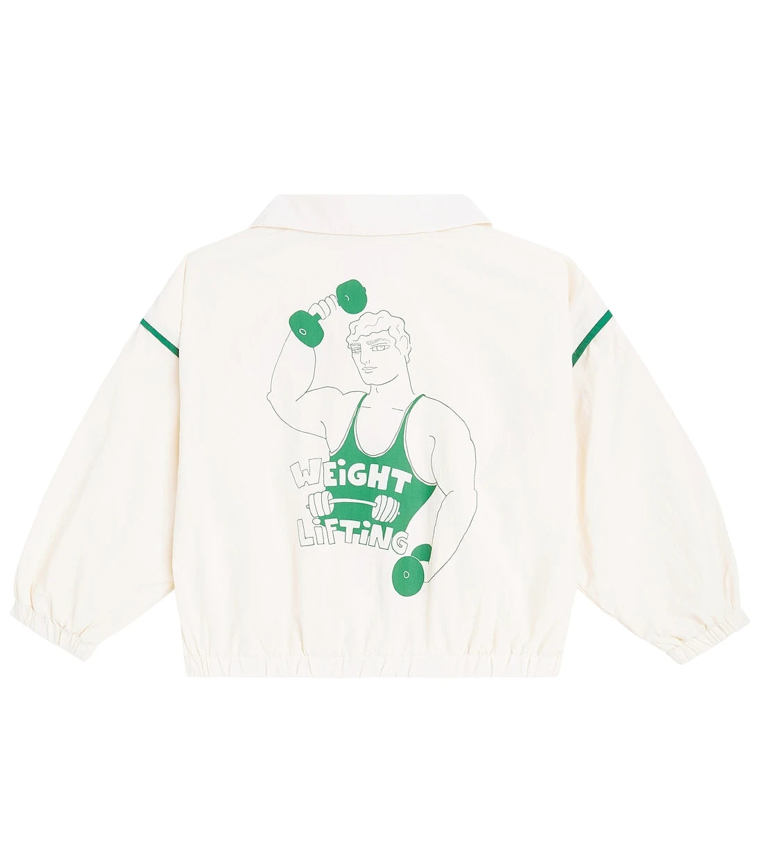 Mini Rodini - Weight Lifting jacket