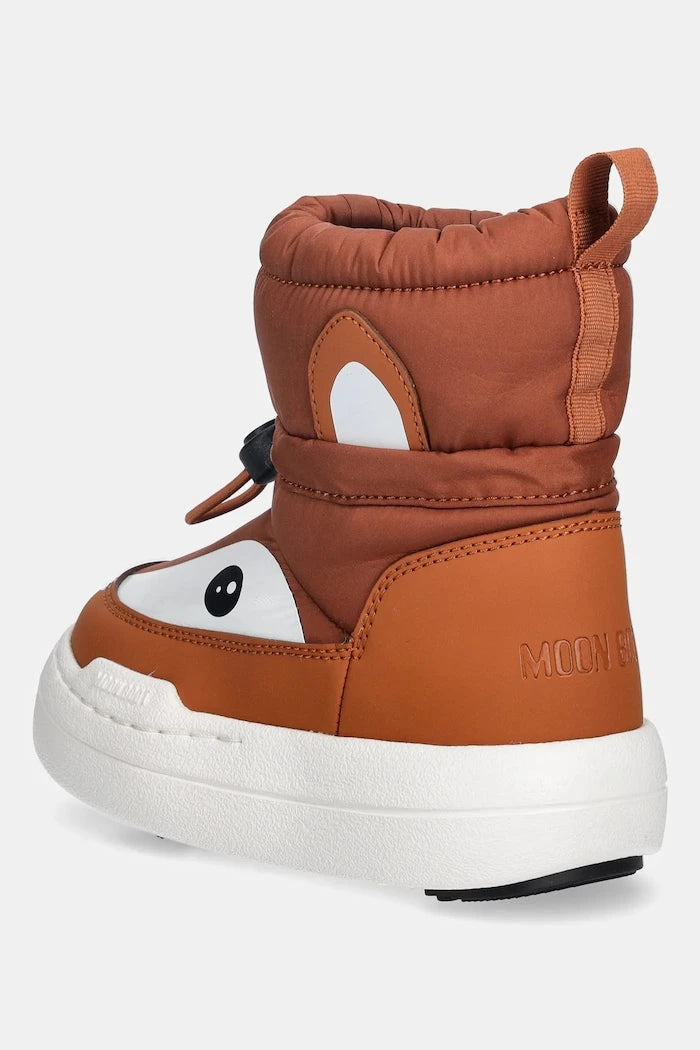 Детски апрески Moon Boot MB JR PARK TUBE MID ANIMAL WP