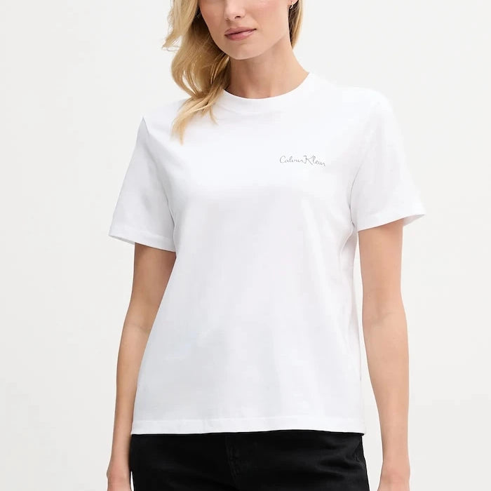 Памучна тениска Calvin Klein Jeans