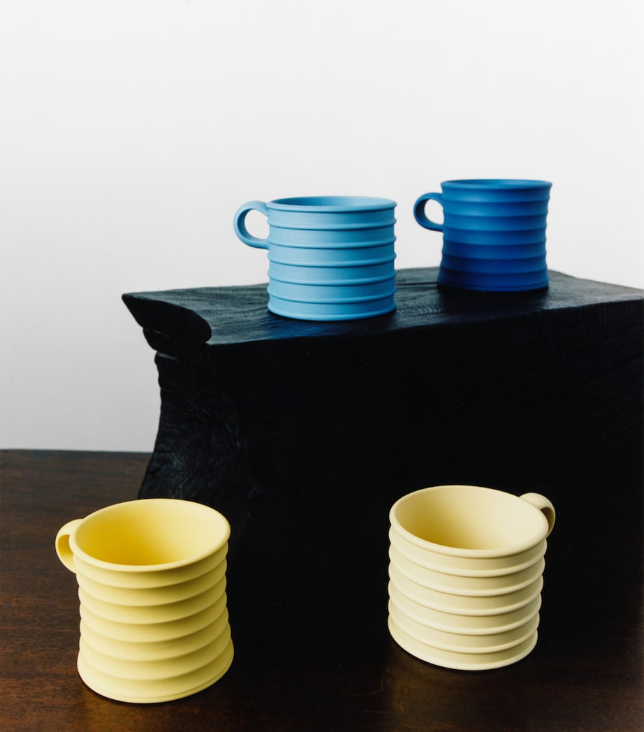 Set of 2 x JW Anderson Mugs (250ml)