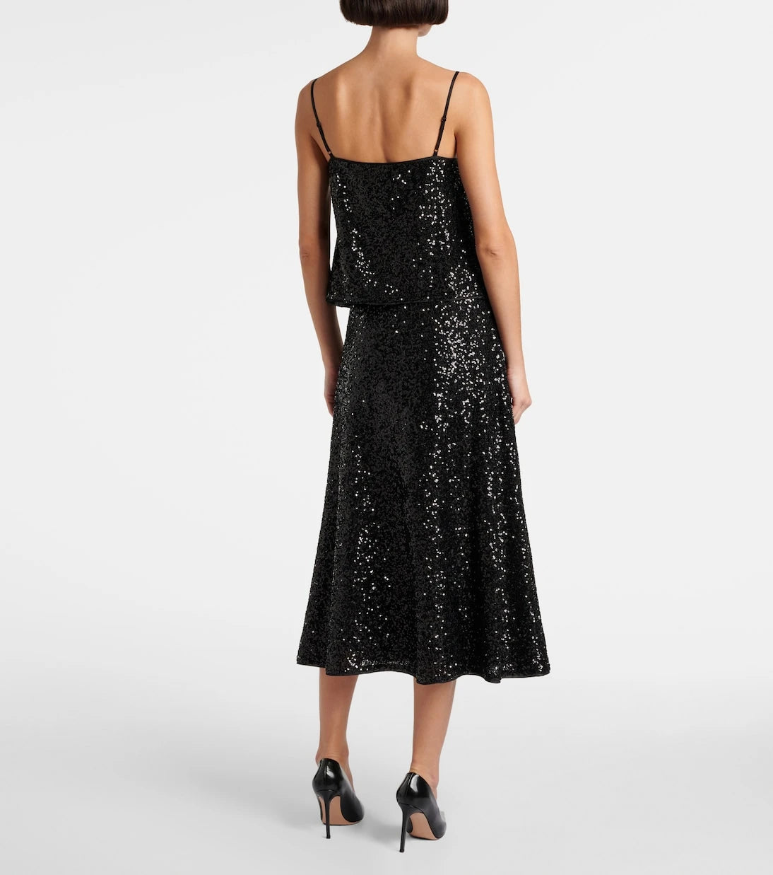 Diane von Furstenberg - Berlin sequined top