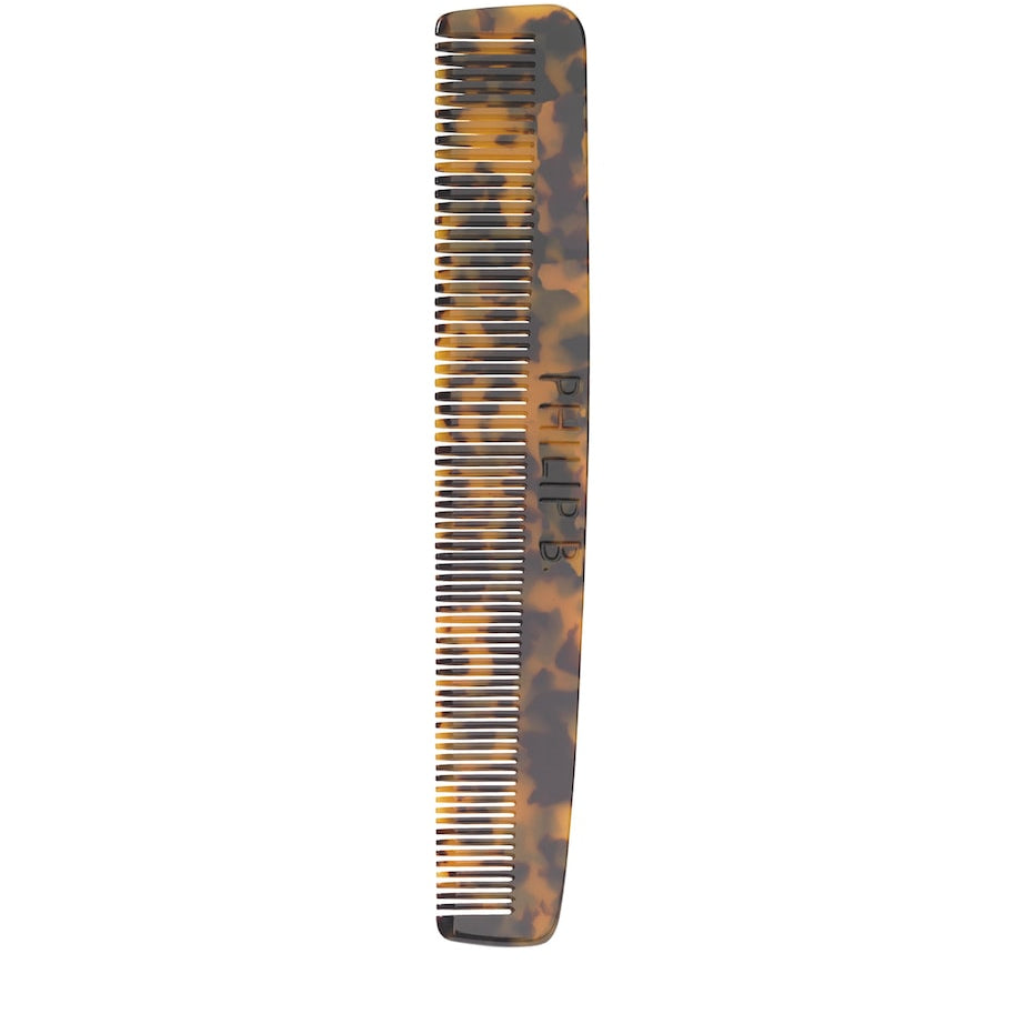 Philip B Tortoiseshell Styling Comb
