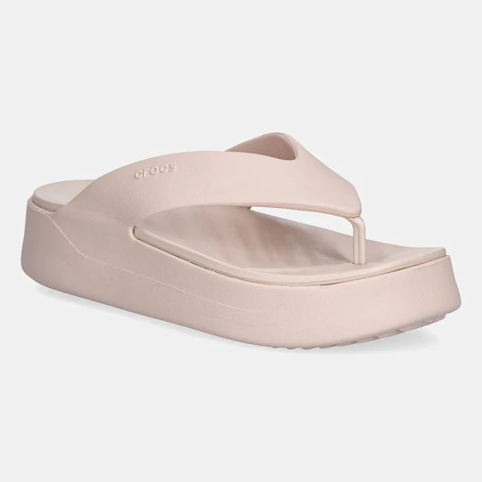 Джапанки Crocs Getaway Platform Flip