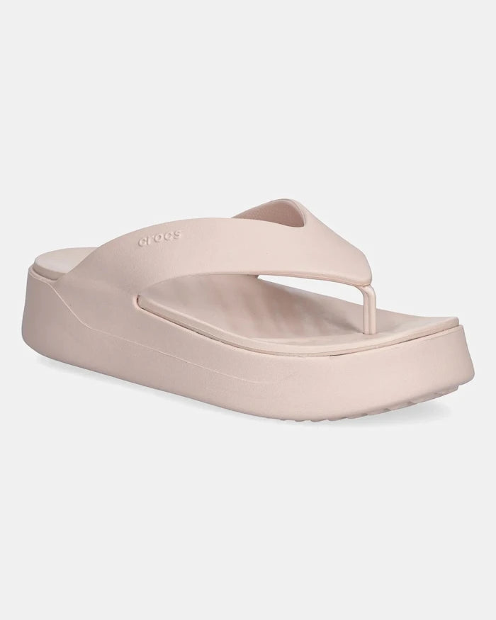 Crocs Getaway Platform Flip Terlik